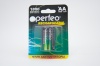 Аккумулятор Perfeo R06 1800 mAh BL2 (шт.)