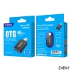 Адаптер OTG KAKUSIGA USB на micro USB 3,0