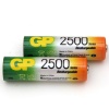 Аккумулятор GP R06 2500 mAh BL2 (шт.)