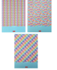 Тетрадь А4 80 л Pattern Collection 