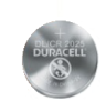 Элемент питания Duracell CR 2025