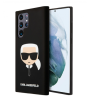 ЧЕХОЛ SAMSUNG S22 ultra пластик KARL