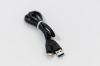 Кабель USB шнур резиновый Айфон (AF20, 744)