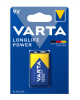Элемент питания VARTA LONGLIFE КРОНА 6LR61 BL1