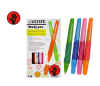 Ручка шариковая "deVente Study Pen" для правши синяя 0,7мм 5082323