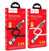 Кабель USB-C HOCO U136 1,2м Айфон