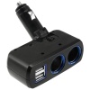 Разветвитель Olesson 1637 2USB +2USB