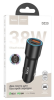 АЗУ HOCO DZ20 38W USB + PD