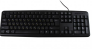Клавиатура Exegate LY-331L5 2,55м