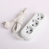 Удлинитель-сетевой Smartbuy 16A 3роз, 3м. с выкл. 80533