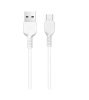 Кабель USB шнур силикон 2м. TYPE-C (UN-724,743) 