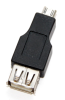 Переходник 5Bites USB micro  