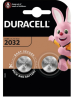 Элемент питания Duracell CR 2032 BL2 эконом