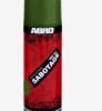 Краска-спрей ABRO SABOTAGE 12 травяная зелень, 400 мл SPG-012  2717344