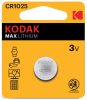 Элемент питания KODAK CR1025 BL1