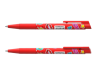 Ручка автоматическая ErichKrause 5599605 ColorTouch Sweet love 0.7 мм синие, резино