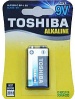 Элемент питания Toshiba 6LR61 1BL