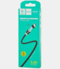 Кабель USB DENMEN D09V микро магнитный