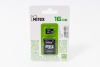 Карта п. Mirex micro 16GB SDHC Cl10 
