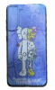 ЧЕХОЛ SAMSUNG S21 FE ПЛАСТИК с рисунком