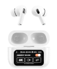 Наушники-Bluetooth ANC ENC pro2 дисплей