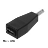 Переходник H08-05 микро USB на DC