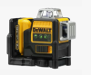 Лазерный уровень DEWALT 16 лучей