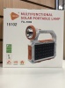 Фонарь OKGO FA-7009 lamp SOLAR