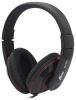 Наушники Ritmix RH-525 полноразмерные 2м