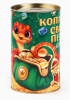 Копилка «Новый год: Монеты», XXL, 20 х 12,5 см	10527545