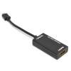 Адаптер MHL microUSB на HDMI переходник на ТВ (0233)