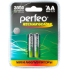 Аккумулятор Perfeo R06 2850 mAh BL2 