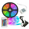 Лента светодиодная 10 метров RGB SOLSO 2 С ТЕЛЕФОНА