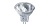 Лампа галог. Camelion GX5.3-50W-220V