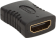 Переходник HDMI FF (прямой) Переходник HDMI FF (прямой)