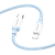 Кабель USB-C BOROFONE BX68 Айфон