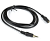Кабель AUX удлинитель 3.5 Jack (M) - 3.5 Jack (F) 3 м