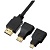 Кабель HDMI 3in1 1.5м