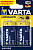 Элемент питания VARTA LR20 BL2