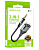 Адаптер BOROFONE BL19 2в1 (AUX разветвит) 15см