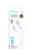 Кабель USB BOROFONE BX107 1м TYPE-C