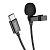 Микрофон петличный HOCO L14 Type-C