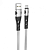 Кабель USB HOCO U105 1,2м Микро