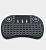 Клавиатура Mini Keyboard DP/N, P839