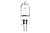 Лампа галог. Camelion JD G4-20W-220V
