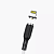 Кабель USB магнитный DENMEN D18L Айфон