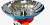 Плитка MA-201 лепестковая бол. газовая портативная
