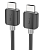 Кабель HDMI 2м HOCO US08