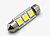 Лампа C5W LED для подсветки 36mm
