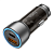АЗУ CELEBRAT СС09 43W PD+QC3.0 TYPE-C